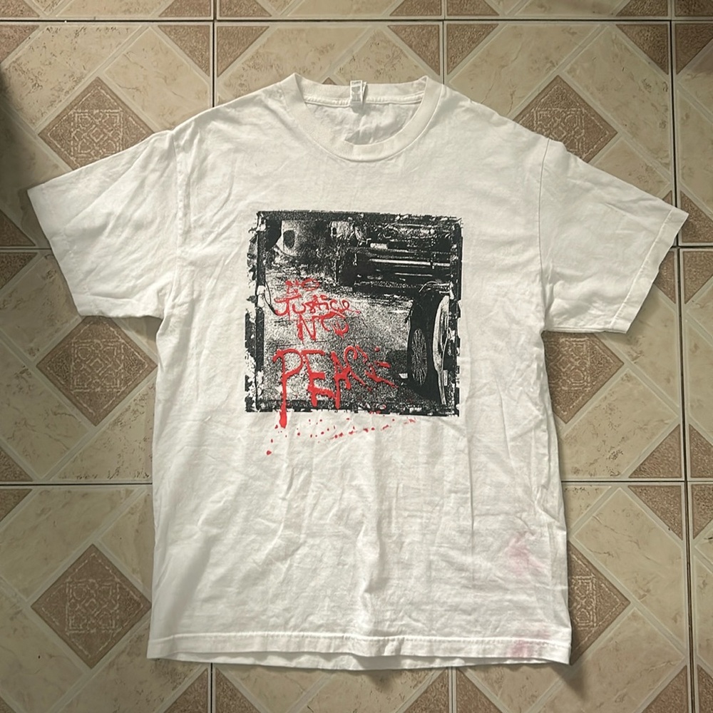 BLM ✊🏽 Hardcore Band T-Shirt